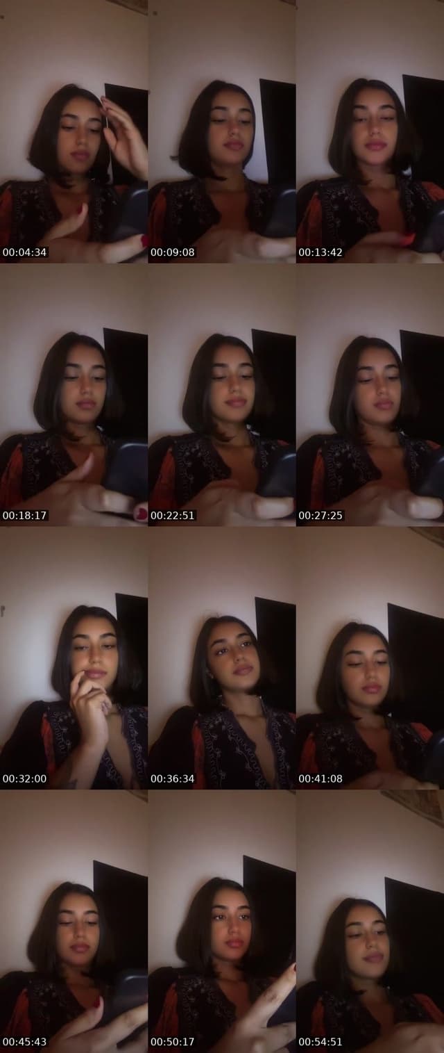 Bigo live: #charmer Hi by @foxbia