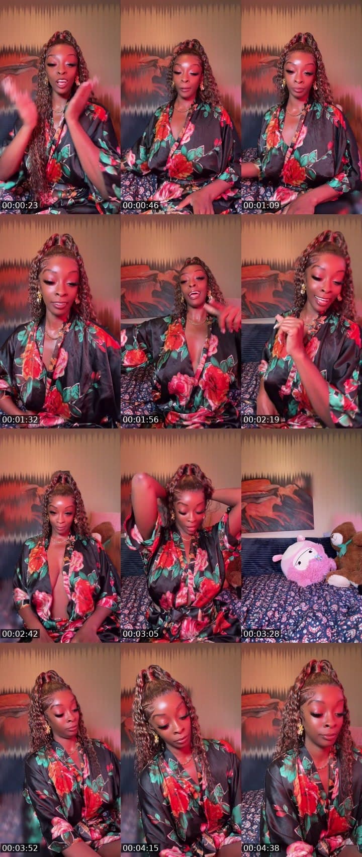 Eccentricberry is live