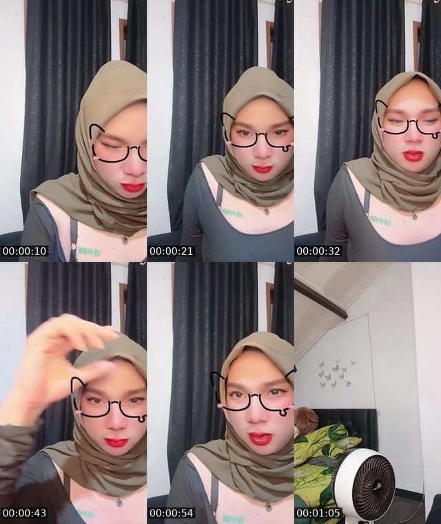 Bigo live: Jomjom berduaa by @866241779