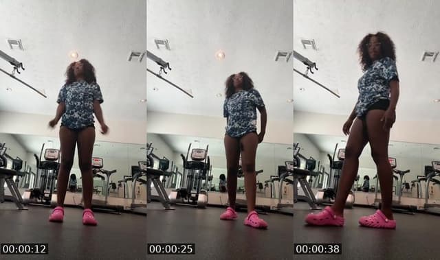 Bigo live: #Beauty Good morning 🤍 ATLANTA COME by @sumsexymf