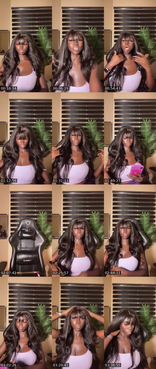 Bigo live: Naija Barb by @naijabarb