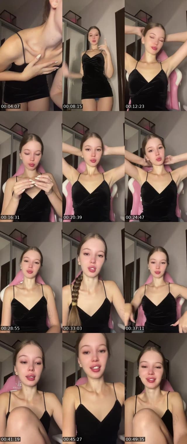 Past Bigo live: #танцы DANCE 💃 by @elizavvv