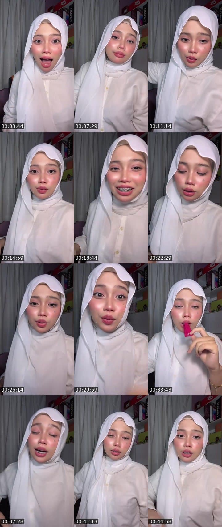 hello babe sorry lambat