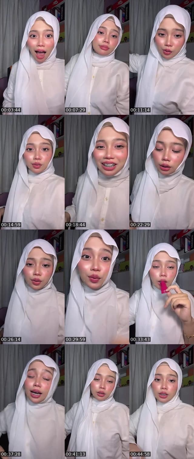 Bigo live: hello babe sorry lambat by @qsyamine