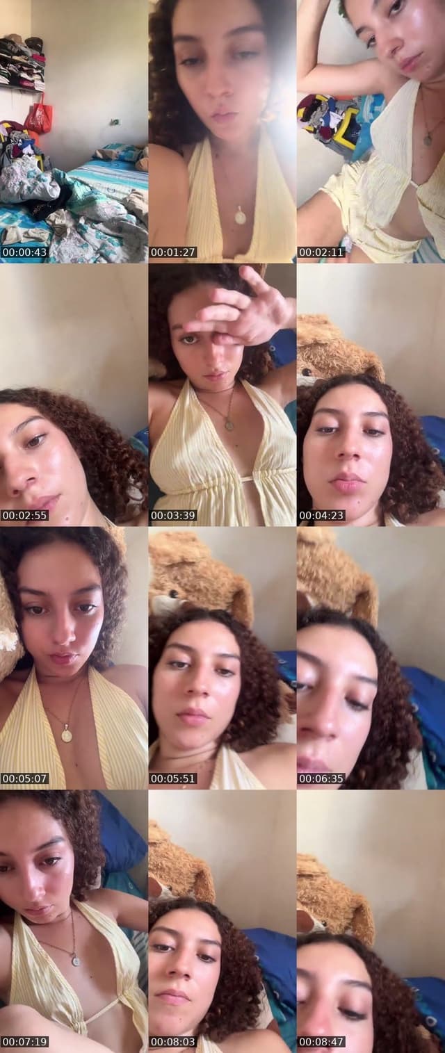Bigo live: Bañadita by @mila_DM
