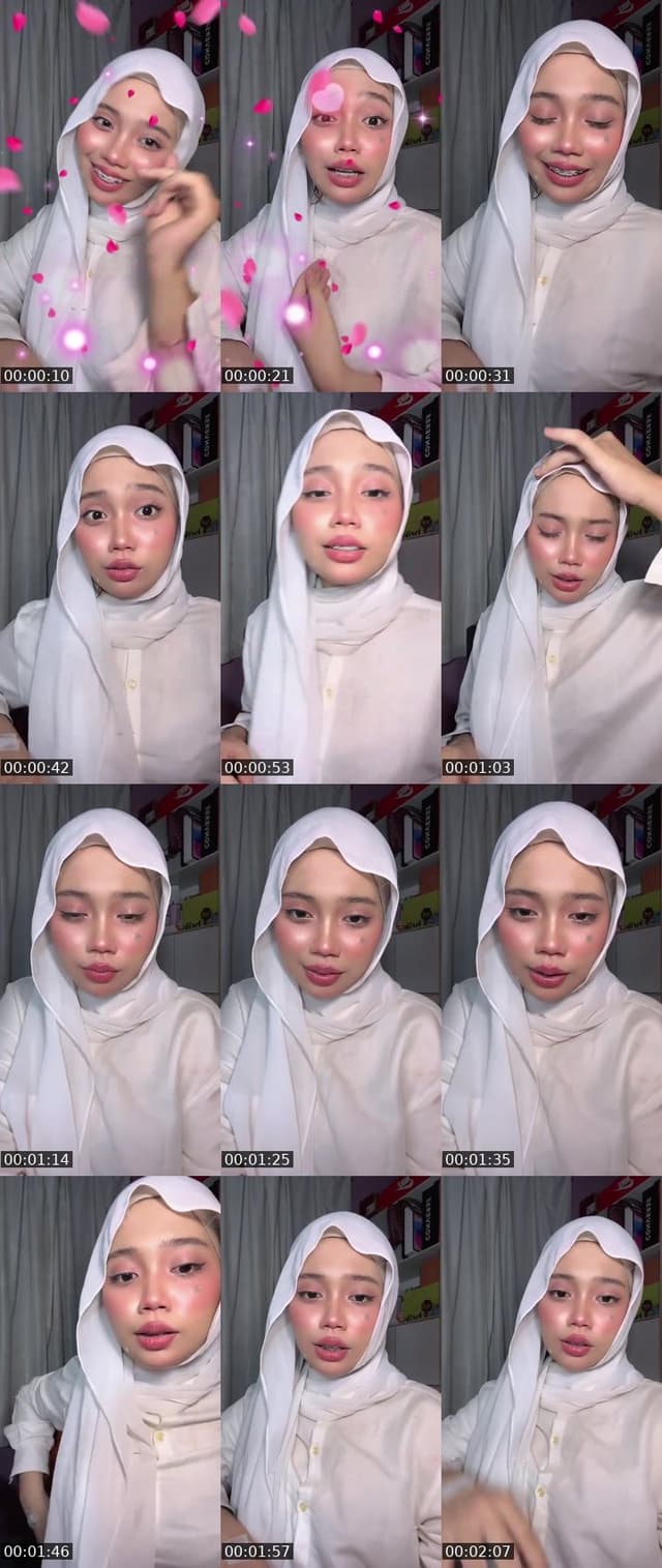 Bigo live: hello babe sorry lambat by @qsyamine