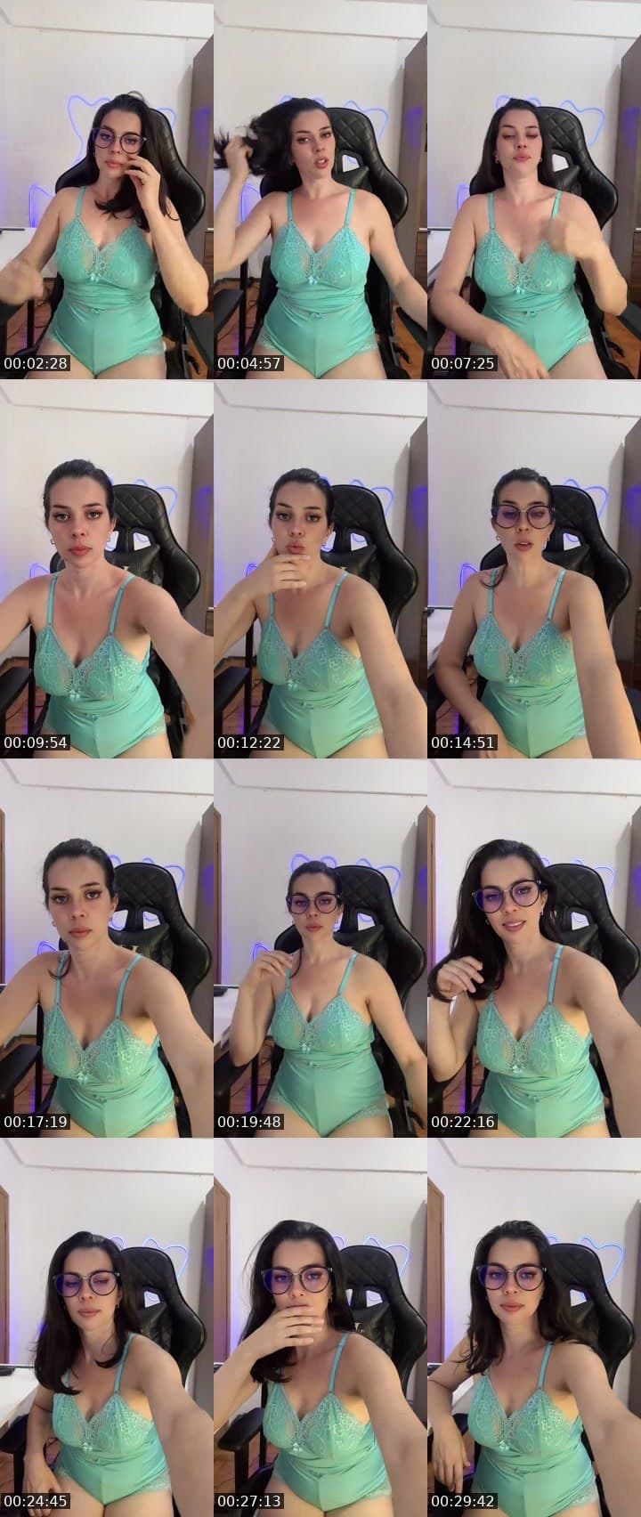 Vem me ver!