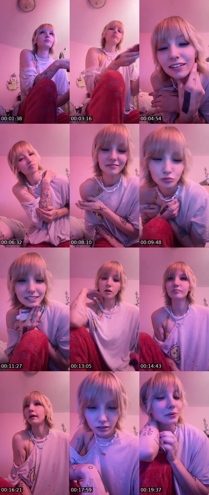 come hangout, IM BORED