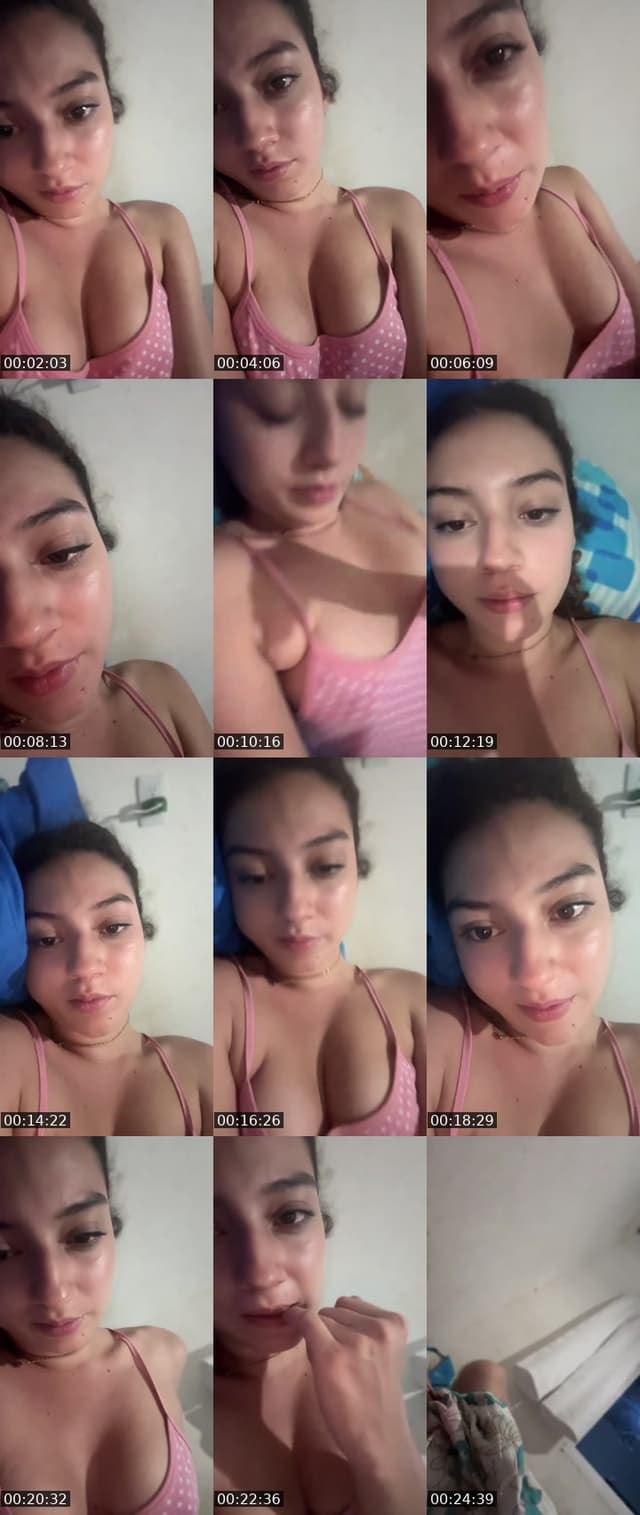 Bigo live: Bañadita by @mila_dm