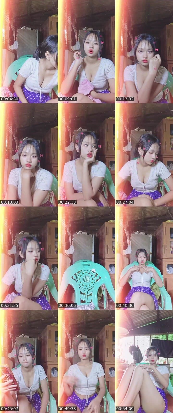 #MISS_BIGO လာလာကမာ