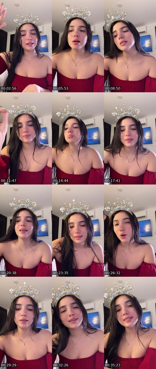 Bigo live: Agosto 💕 by @onalejis