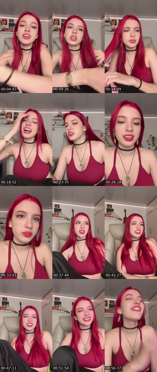 Bigo live: Soy nueva 💖 ven ahora 🔥🥃 by @Escarla.ta1