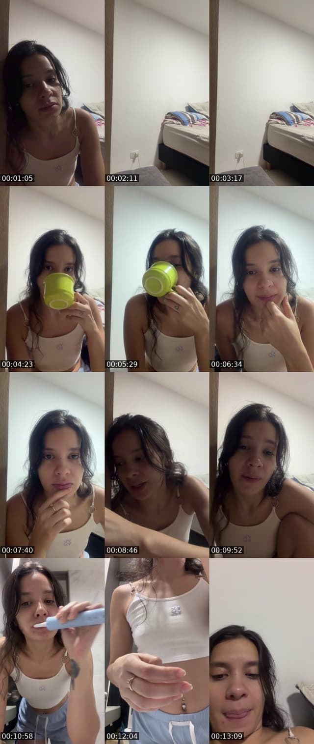 Bigo live: 💚 by @nathalia26