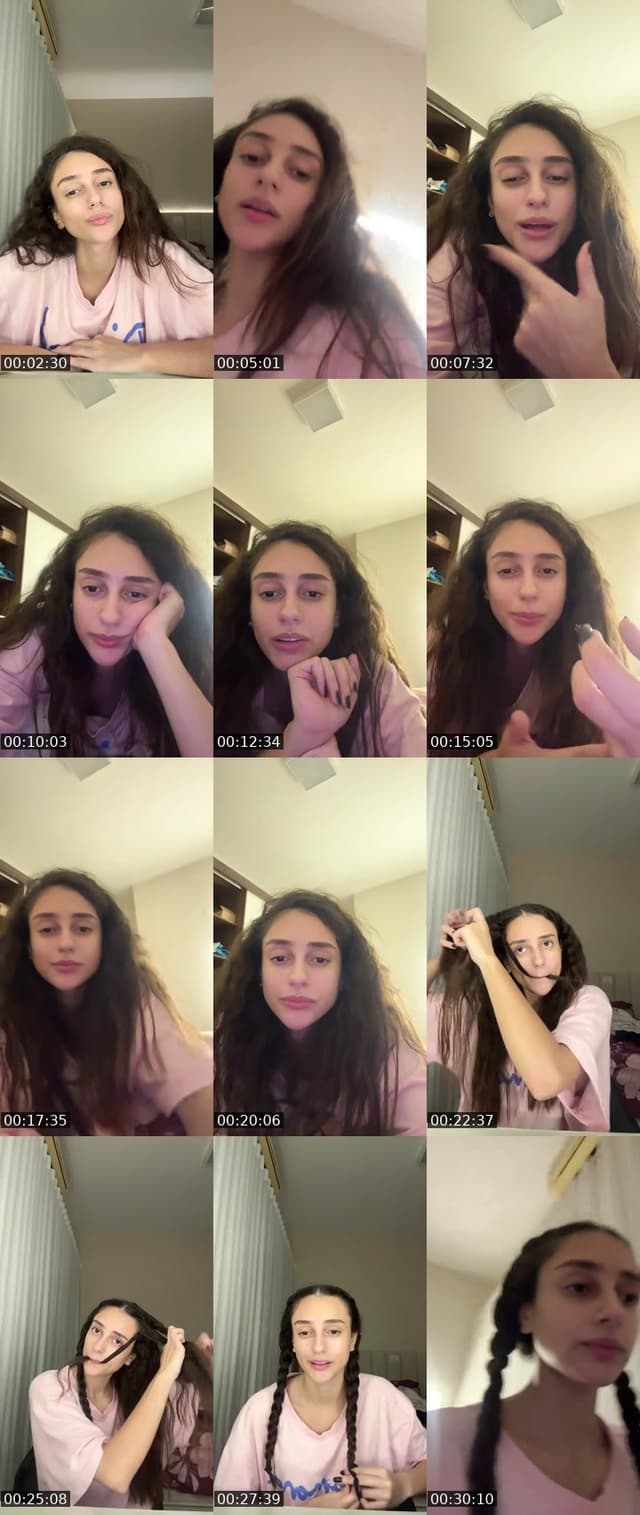 Bigo live: #Beauty My birthday 🎂🥰 by @thayy__