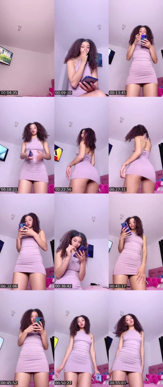 Bigo live: Holi by @ari_0755