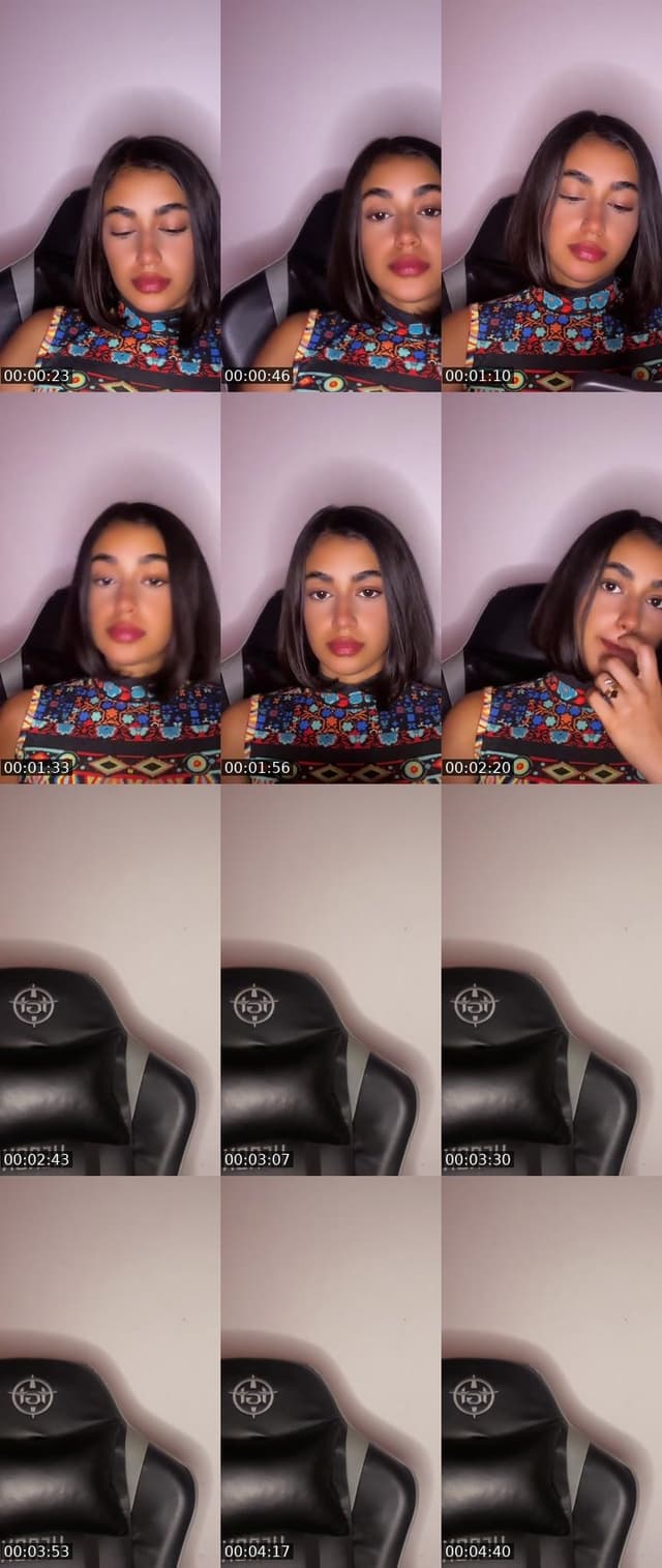 Bigo live: #charmer Hi by @foxbia