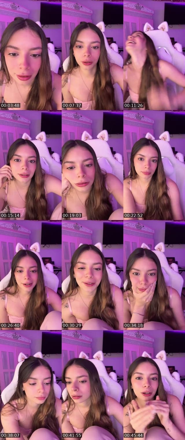 Bigo live: #Beauty Soy nueva!🥹 by @sweetie26_