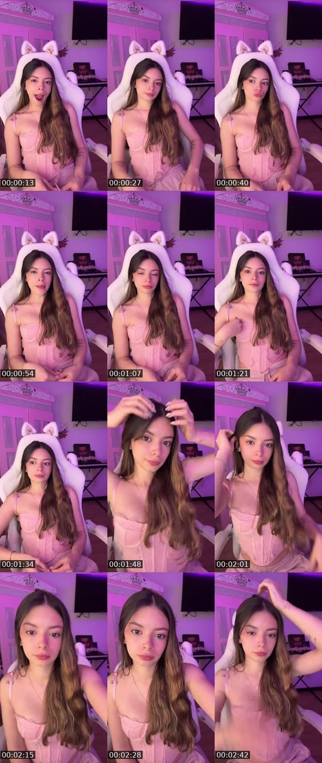 Bigo live: #Beauty Soy nueva!🥹 by @sweetie26_