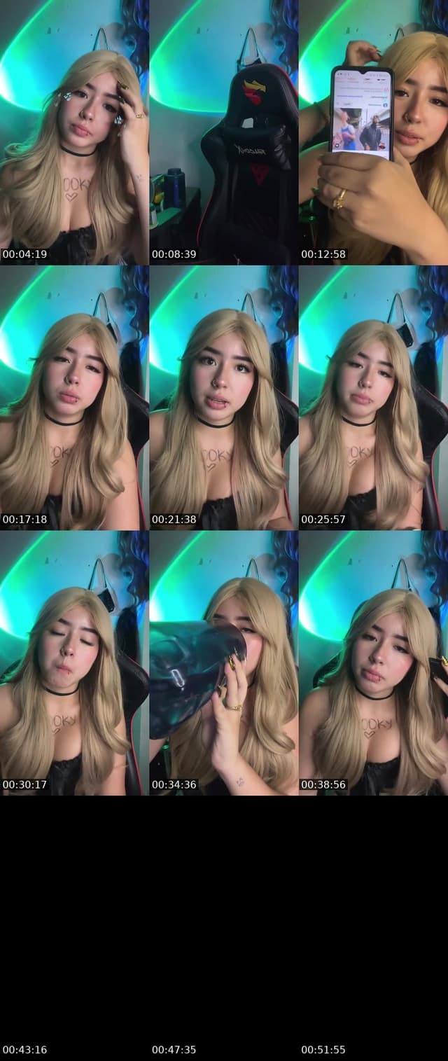 Bigo live: Buscando mi héroe🖤🥺 by @valka_