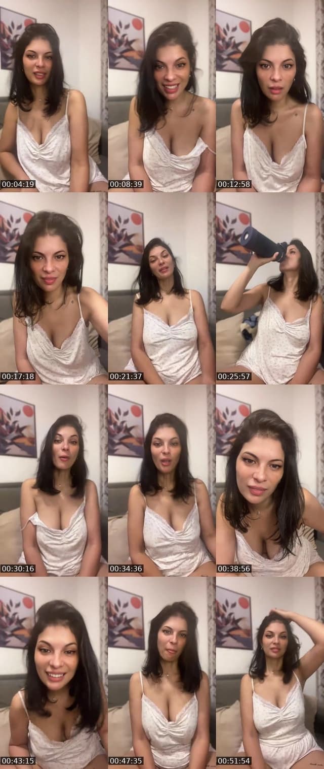 Bigo live: let's nose around?🔥❤️🎁 by @lunaju