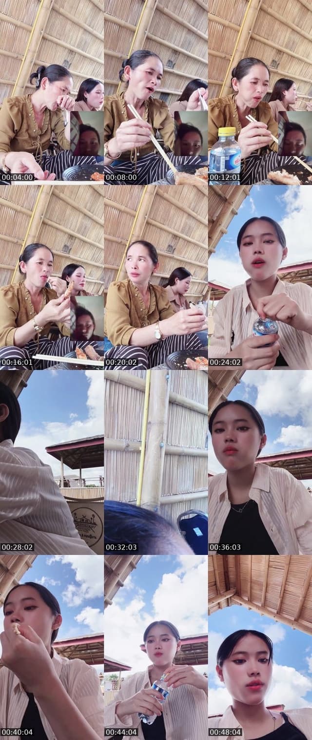 Past Bigo live: ขอให้เปันเดือนที่ดี❤️😘💗 by @cindy700