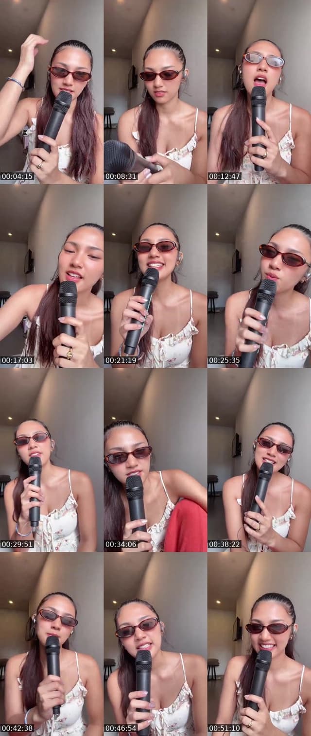 Bigo live: Hi by @Gabbyxx