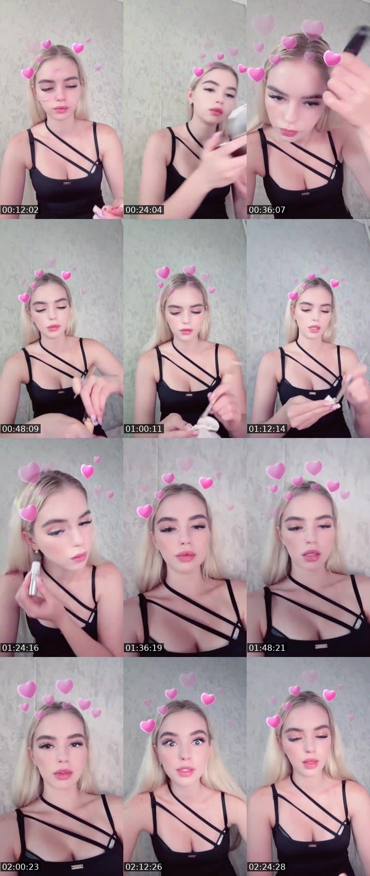 НАБОР ВЕДУЩИХ 🩵