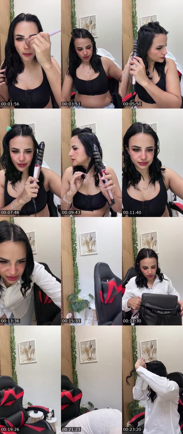 Past Bigo live: #Beauty Voltei 🤭 by @il.anacris