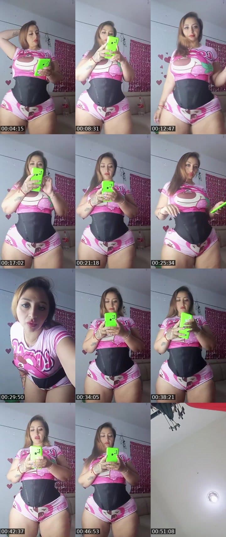 hola papasito 😘
