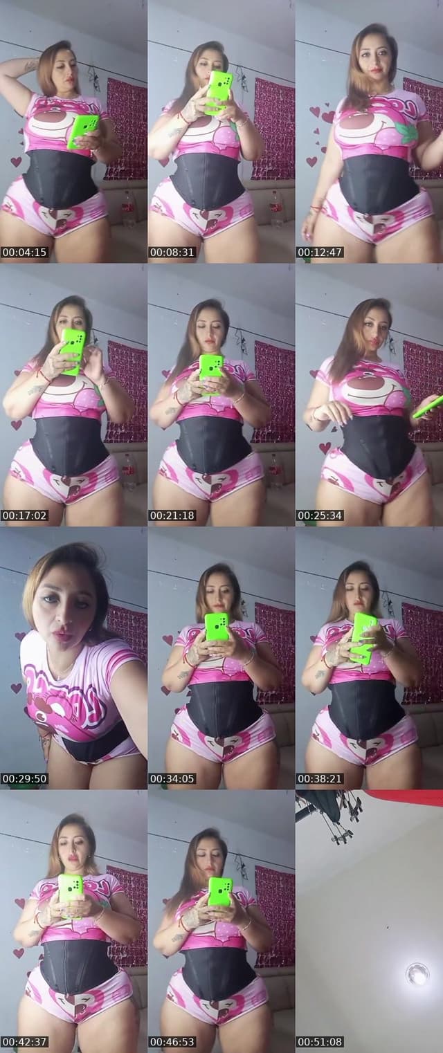 Bigo live: hola papasito 😘 by @1066937171
