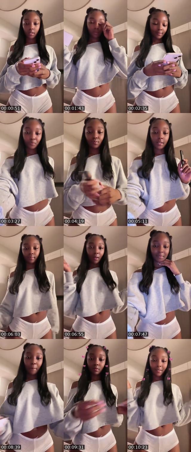 Bigo live: -8k baby  by @milanmonaee