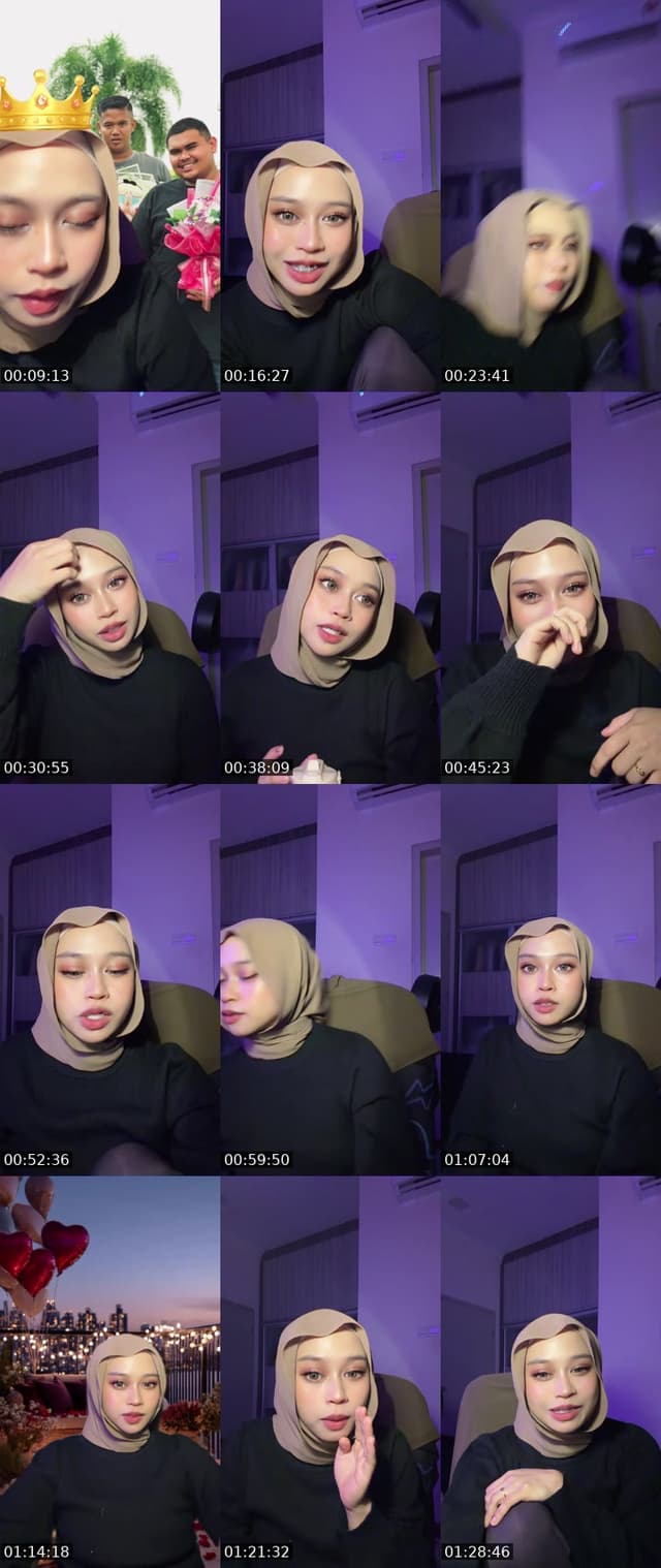 Bigo live: hi bubs ! by @y4yang__