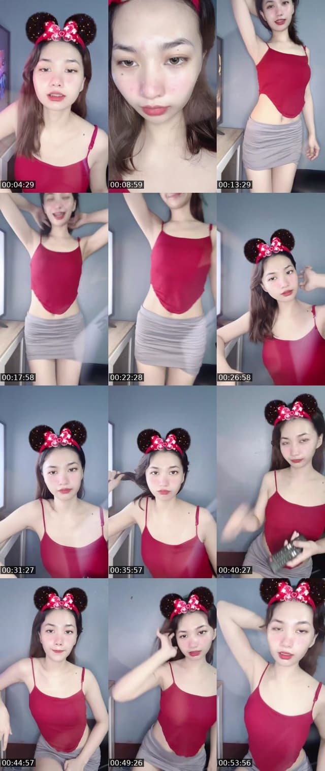 Bigo live: เลื้อยจนเอวเคล็ด by @1119632469