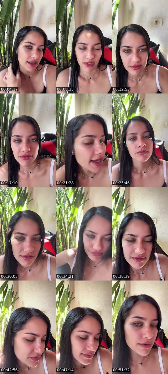 Past Bigo live: #Beauty Fala comigo ??😊 by @sts.vytoria