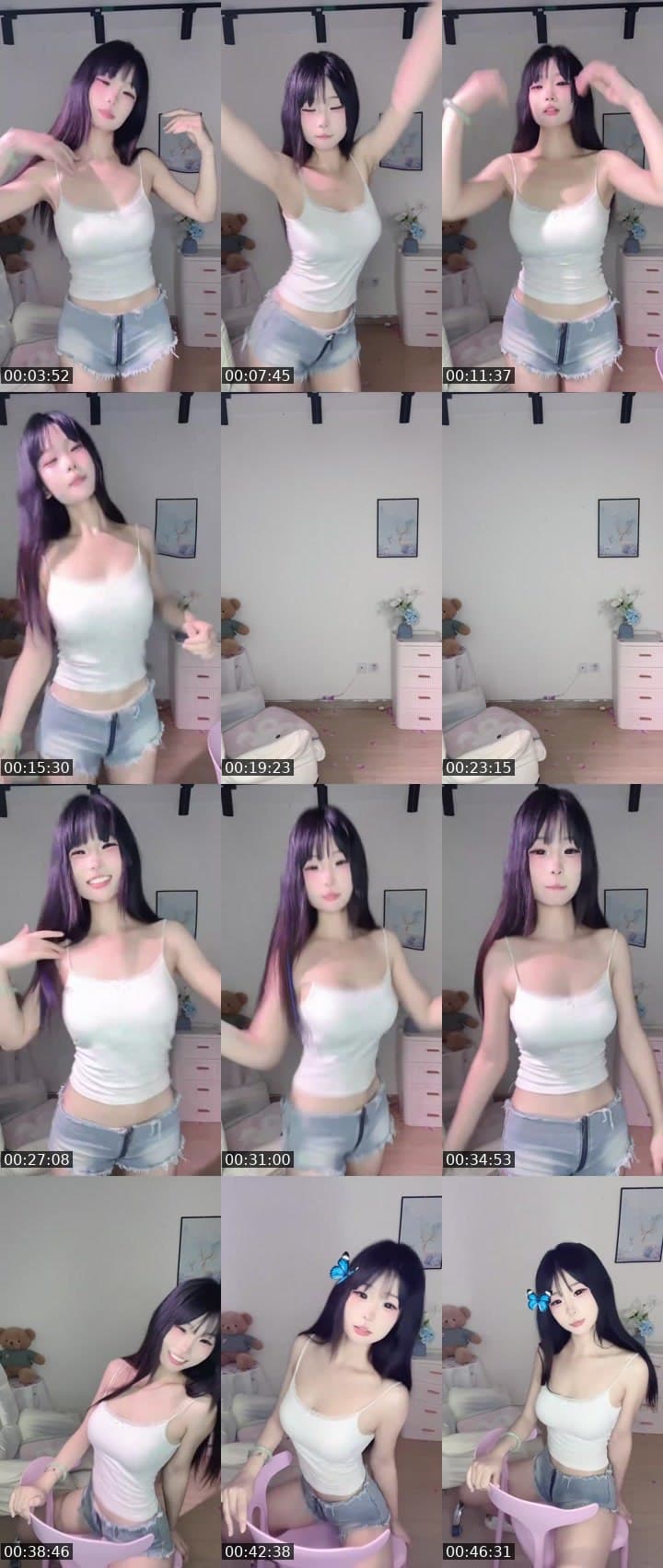 新人超级白
