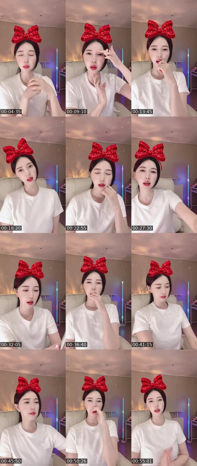 Bigo live: #Singing 어서와💖 by @_skynana