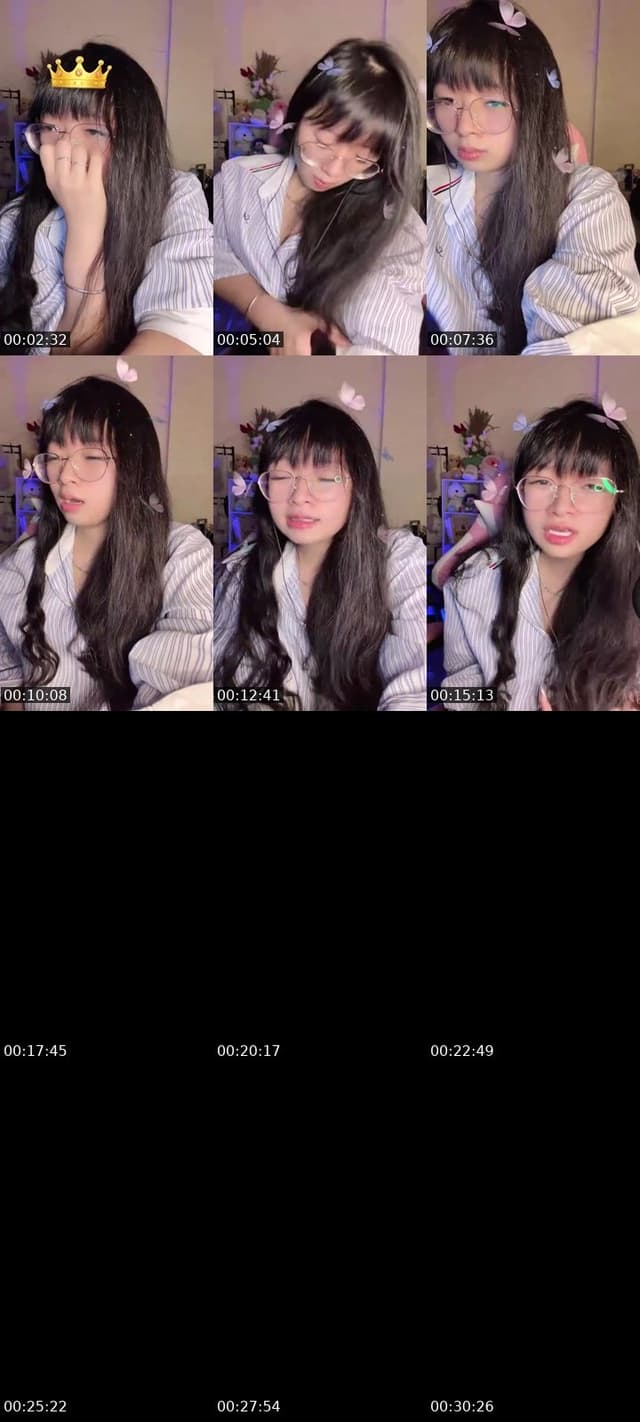Bigo live: Bunn by @tramy2907