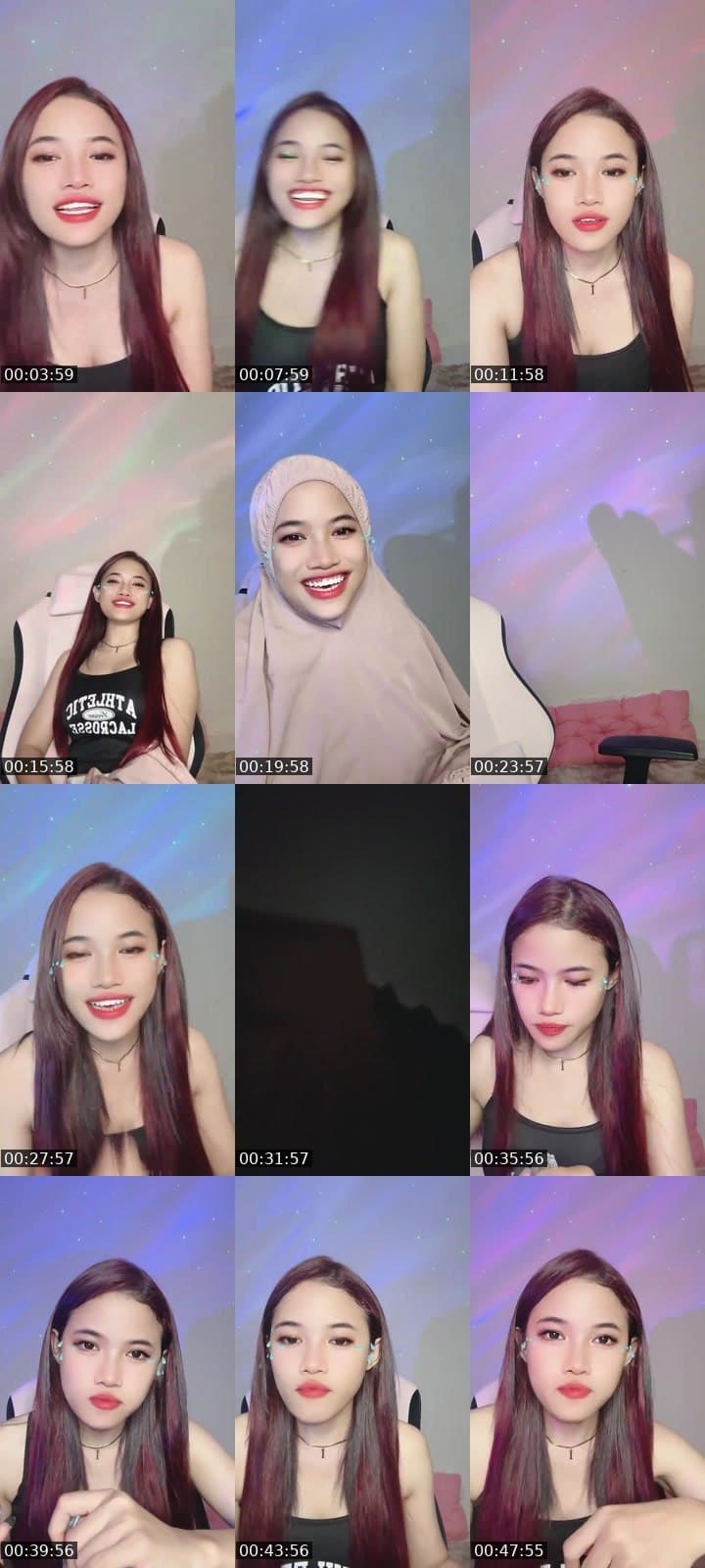 rindu tak?
