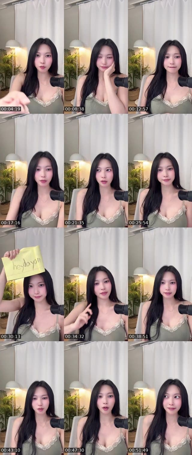 Bigo live: 앗 앗 앗 😣오늘 춤 ❌ by @on0225