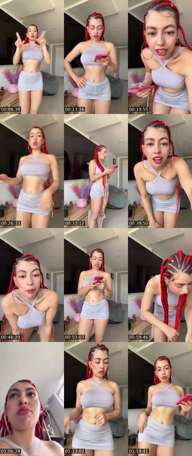Bigo live: Nuevo mes☀️ by @cami_0711