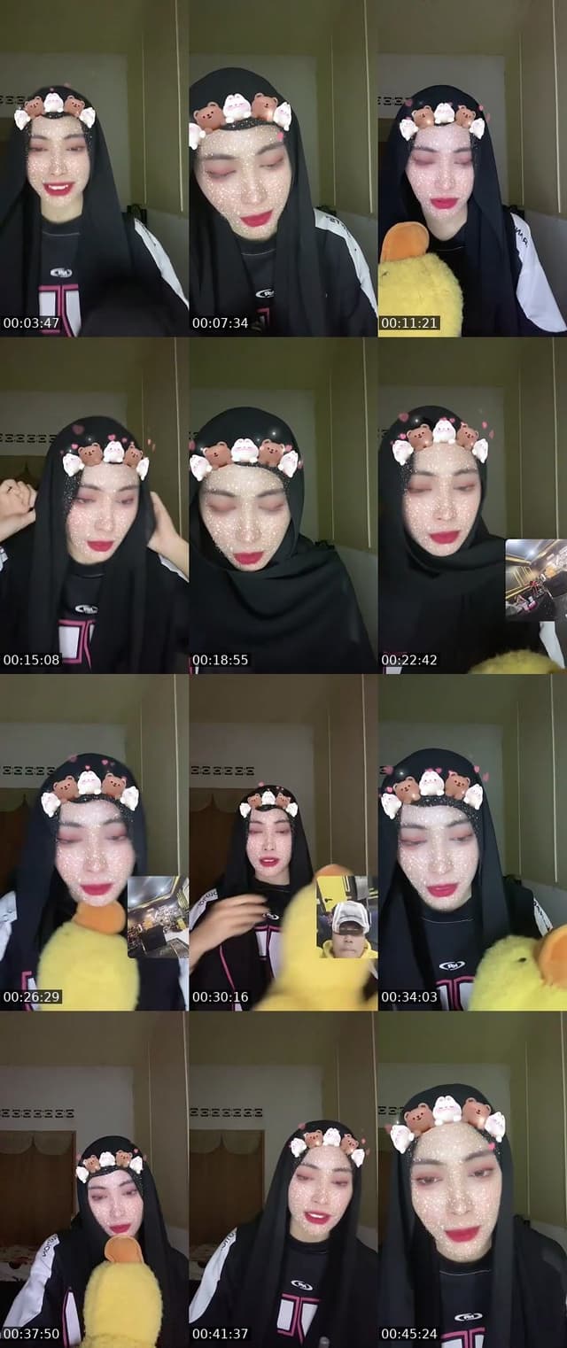 Bigo live: -35k moree’s by @nabelles