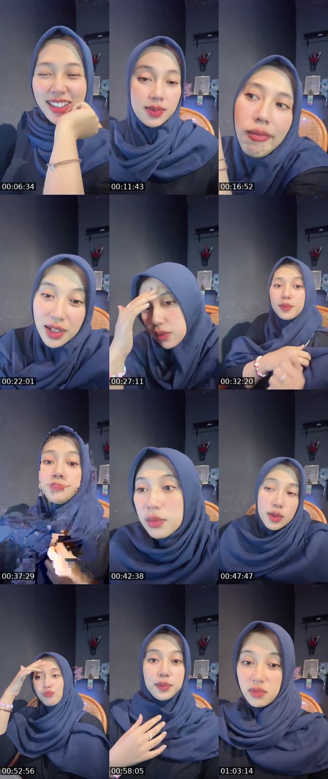 Bigo live: Malam bisa yu by @aku_koi