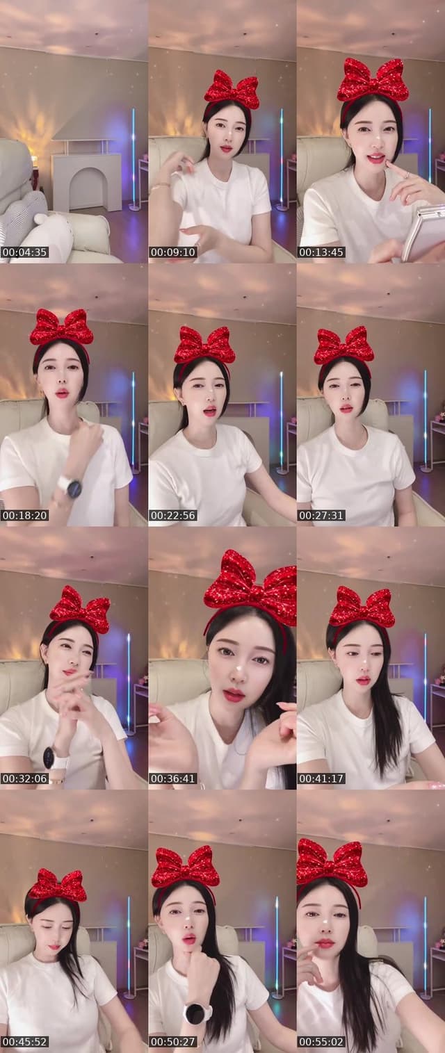 Bigo live: #Singing 어서와💖 by @_skynana