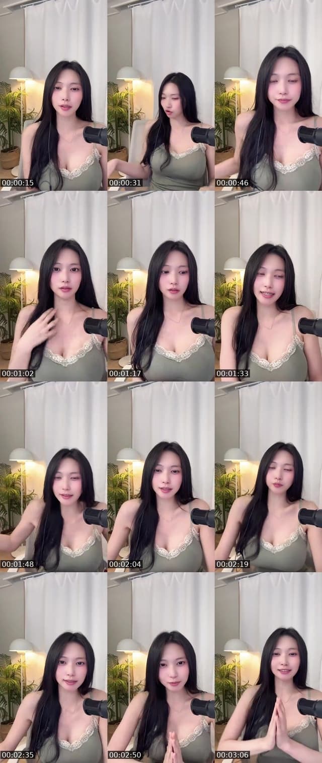 Bigo live: 앗 앗 앗 😣오늘 춤 ❌ by @on0225