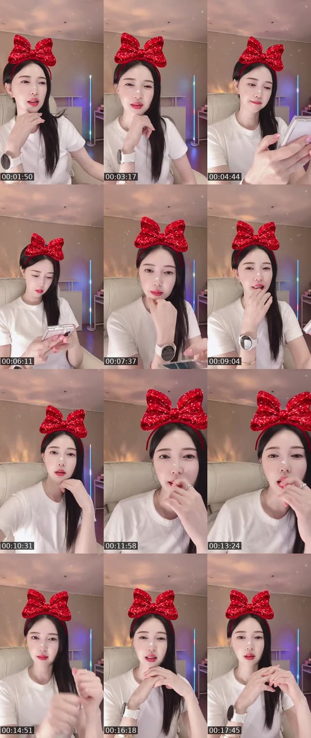 Bigo live: #Singing 어서와💖 by @_skynana