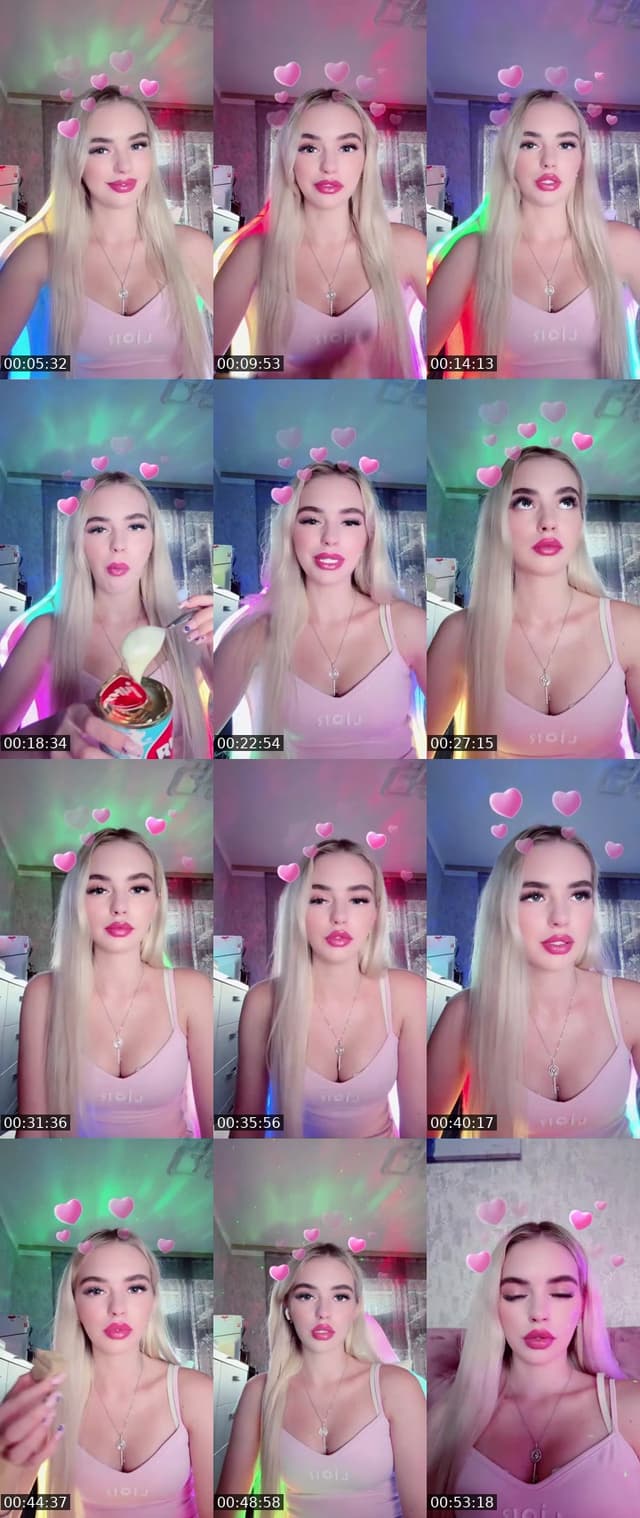 Bigo live: НАБОР ВЕДУЩИХ 🩵 by @blonda.bonda