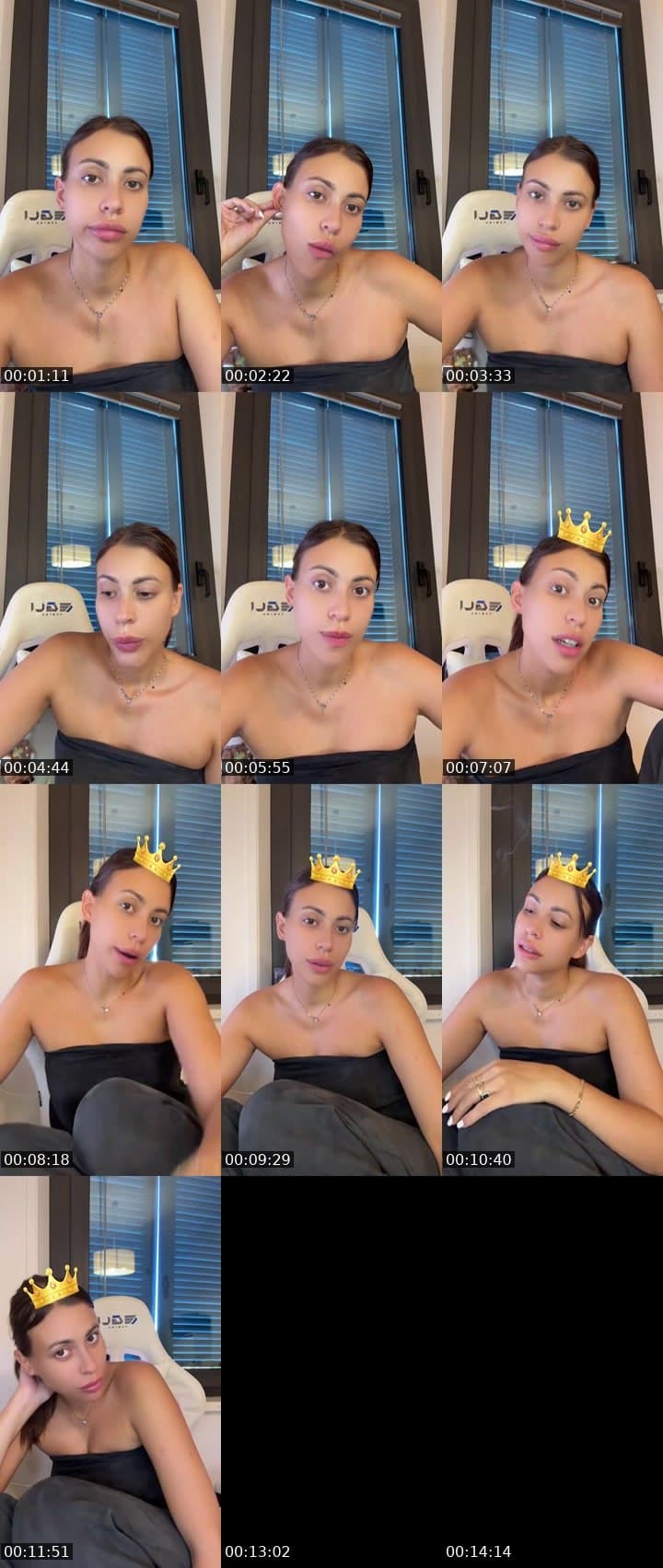 *