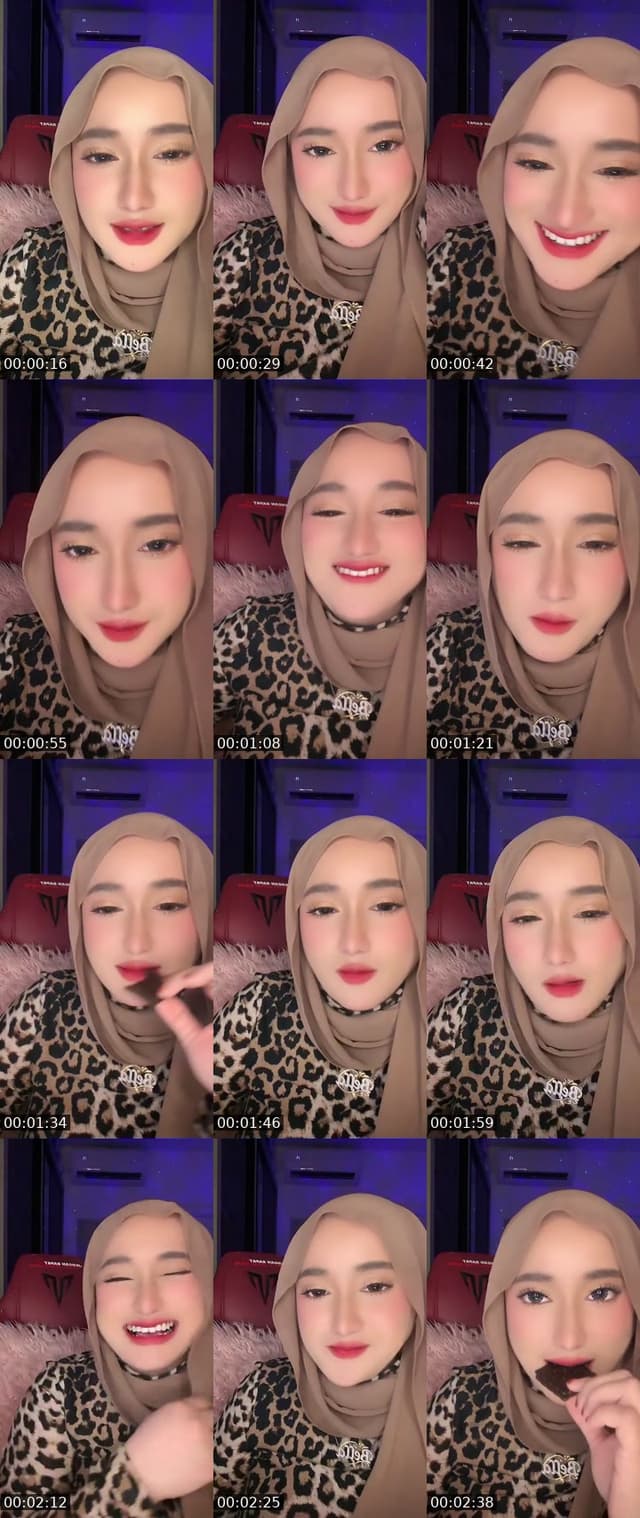 Bigo live: Hi awakkkk❤️ by @bellarazak
