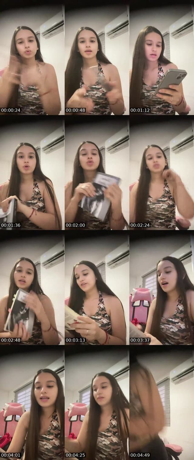 Past Bigo live: Holi💕 by @cele200