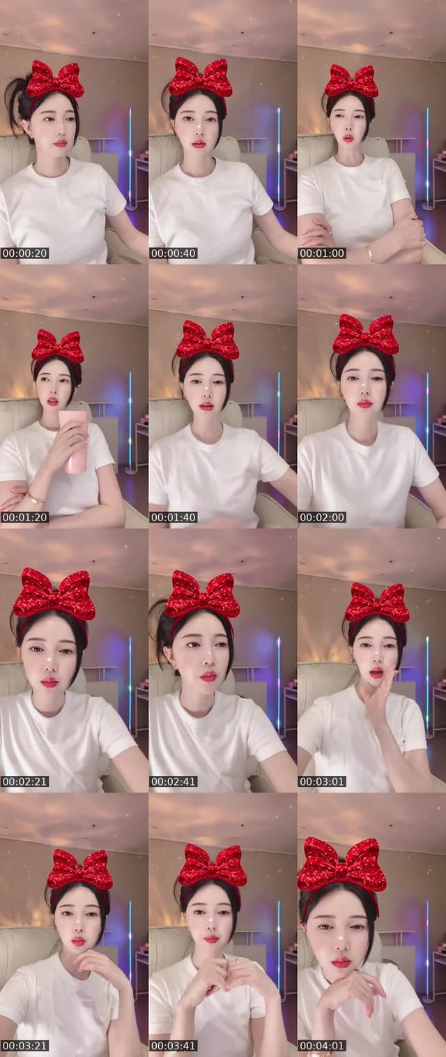 Bigo live: #Singing 어서와💖 by @_skynana